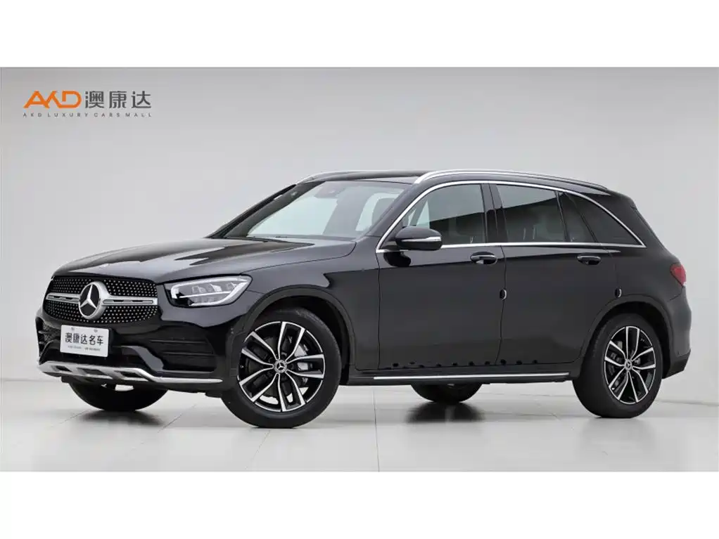 Mercedes-Benz GLC 2020 GLC 300 L 4MATIC Dynamic