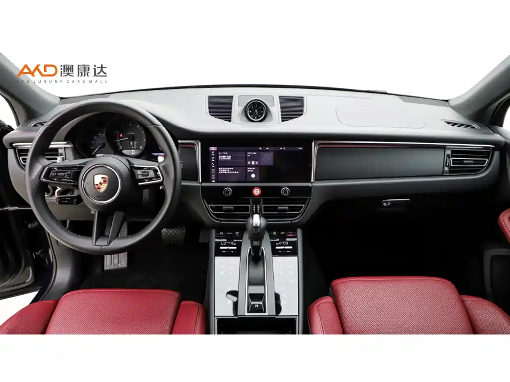 Porsche Macan 2023 Macan 2.0T фото 5