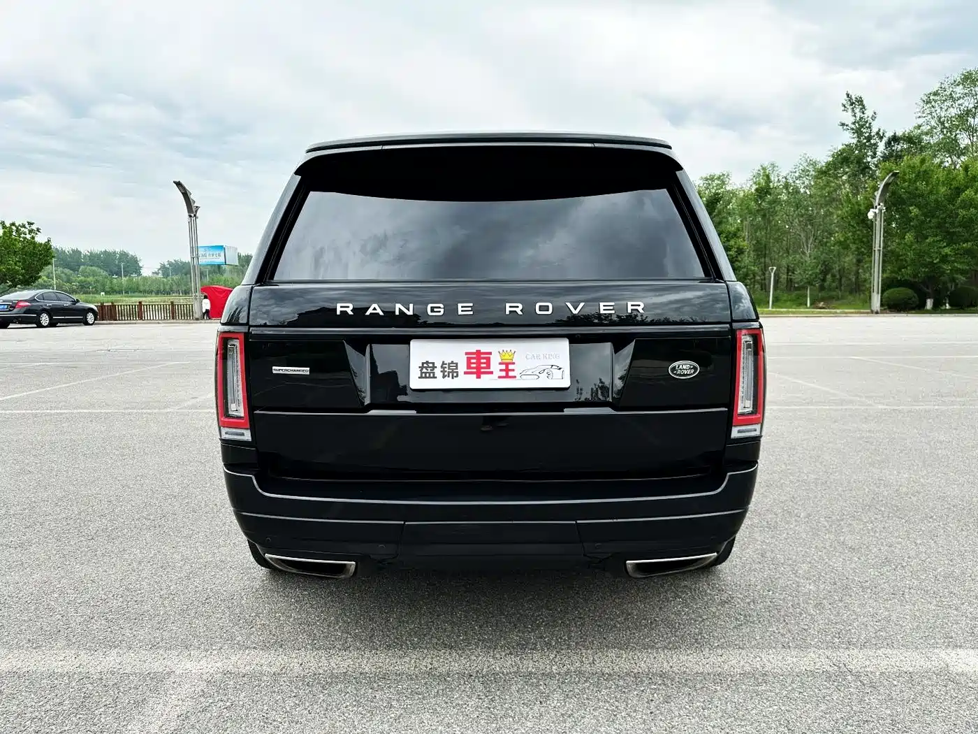 Land Rover Range Rover 2013 5.0 SC V8 AB Ultimate Genesis Edition фото 6