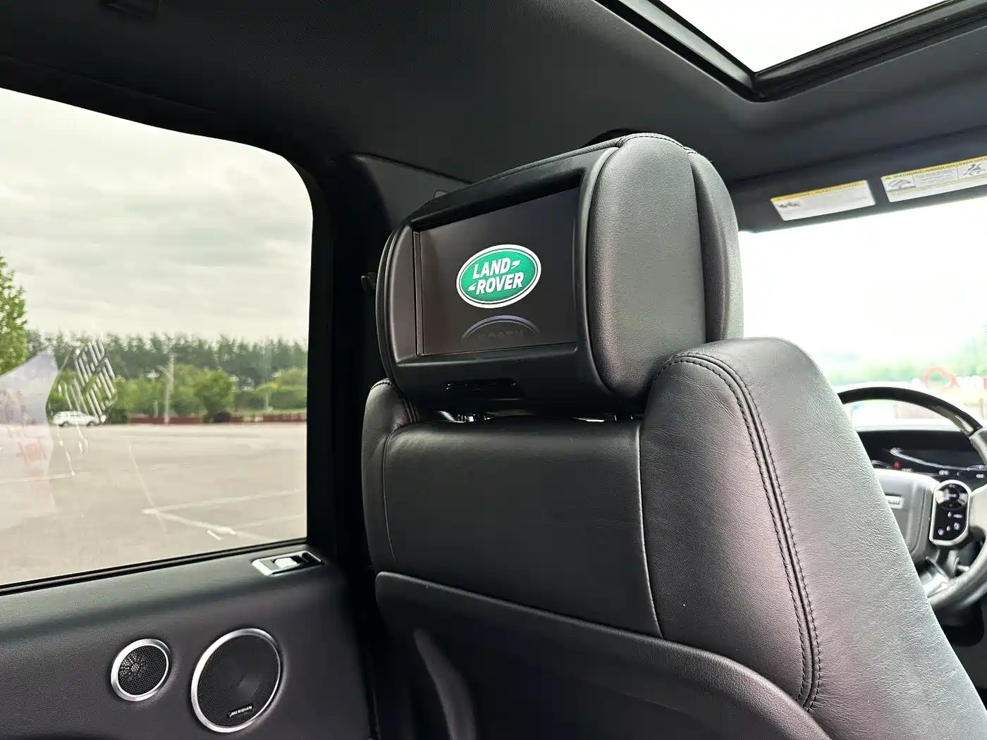 Land Rover Range Rover 2013 5.0 SC V8 AB Ultimate Genesis Edition фото 18