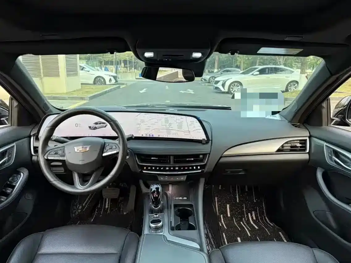 Cadillac CT5 2024 28T Luxury Model Pro фото 9
