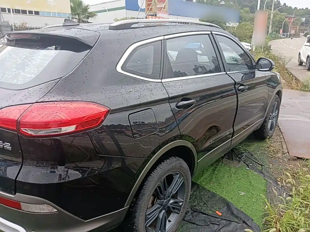 Leopaard CS10 2017 2017 Model 2.0T Automatic Urban Edition