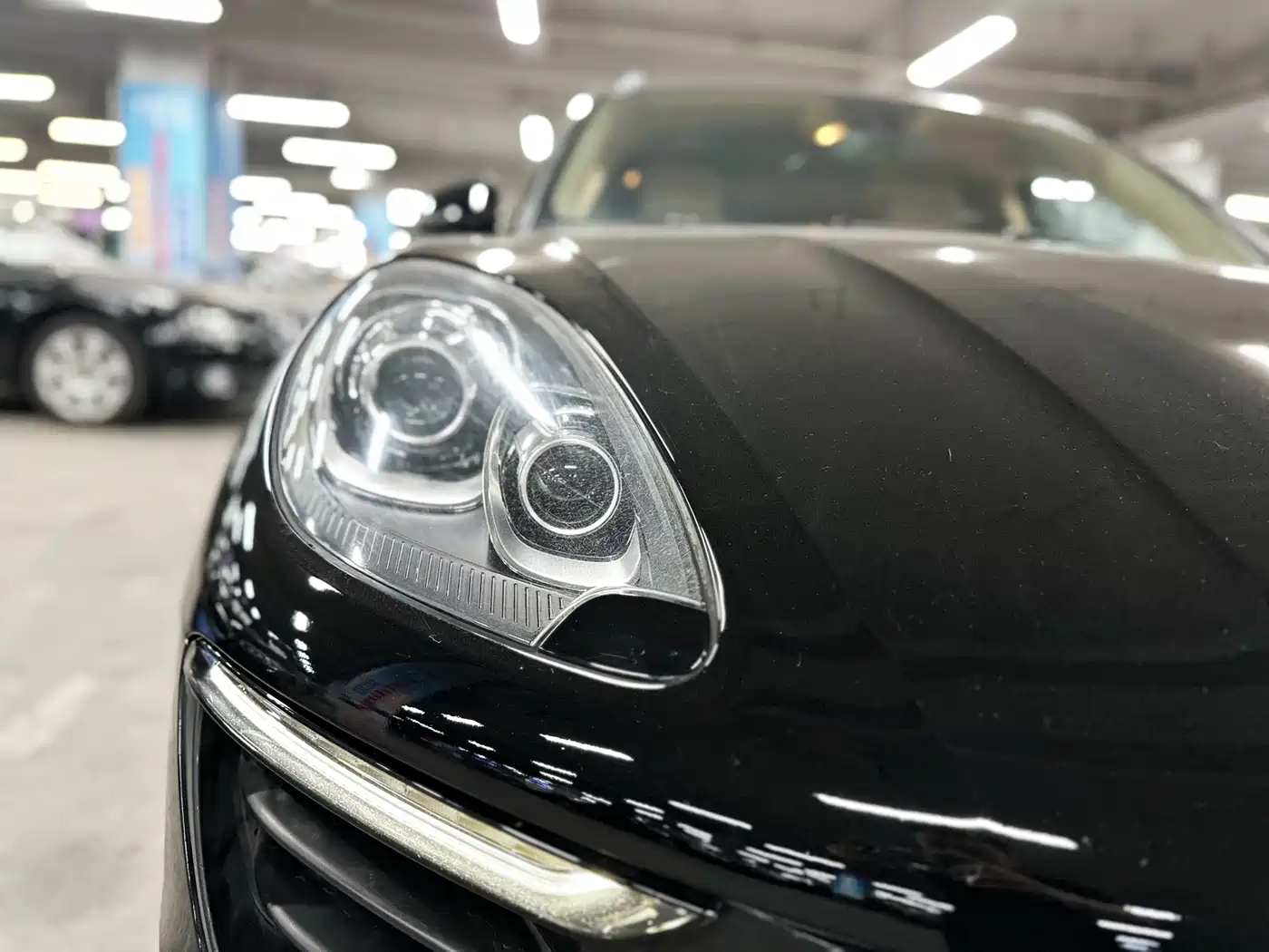 Porsche Macan 2014 Macan 2.0T фото 8