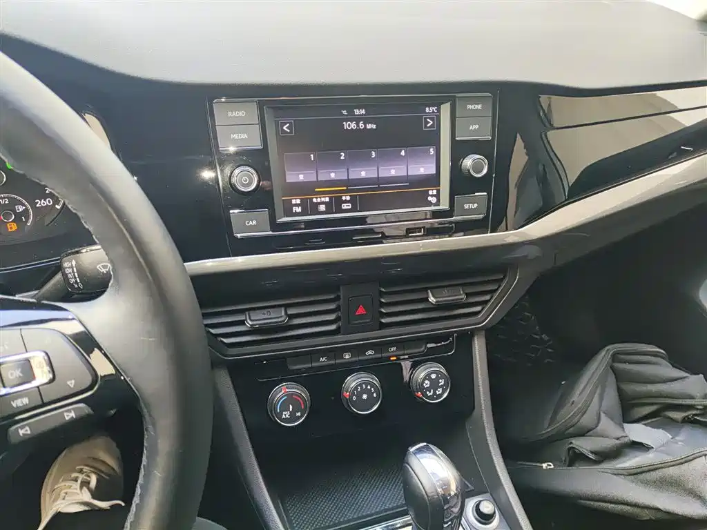 Volkswagen Bora 2020 1.5L Automatic Comfort фото 13