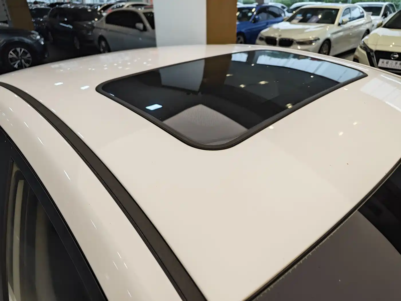 Hyundai Langdong 2016 1.6L Automatic Premium Edition фото 32