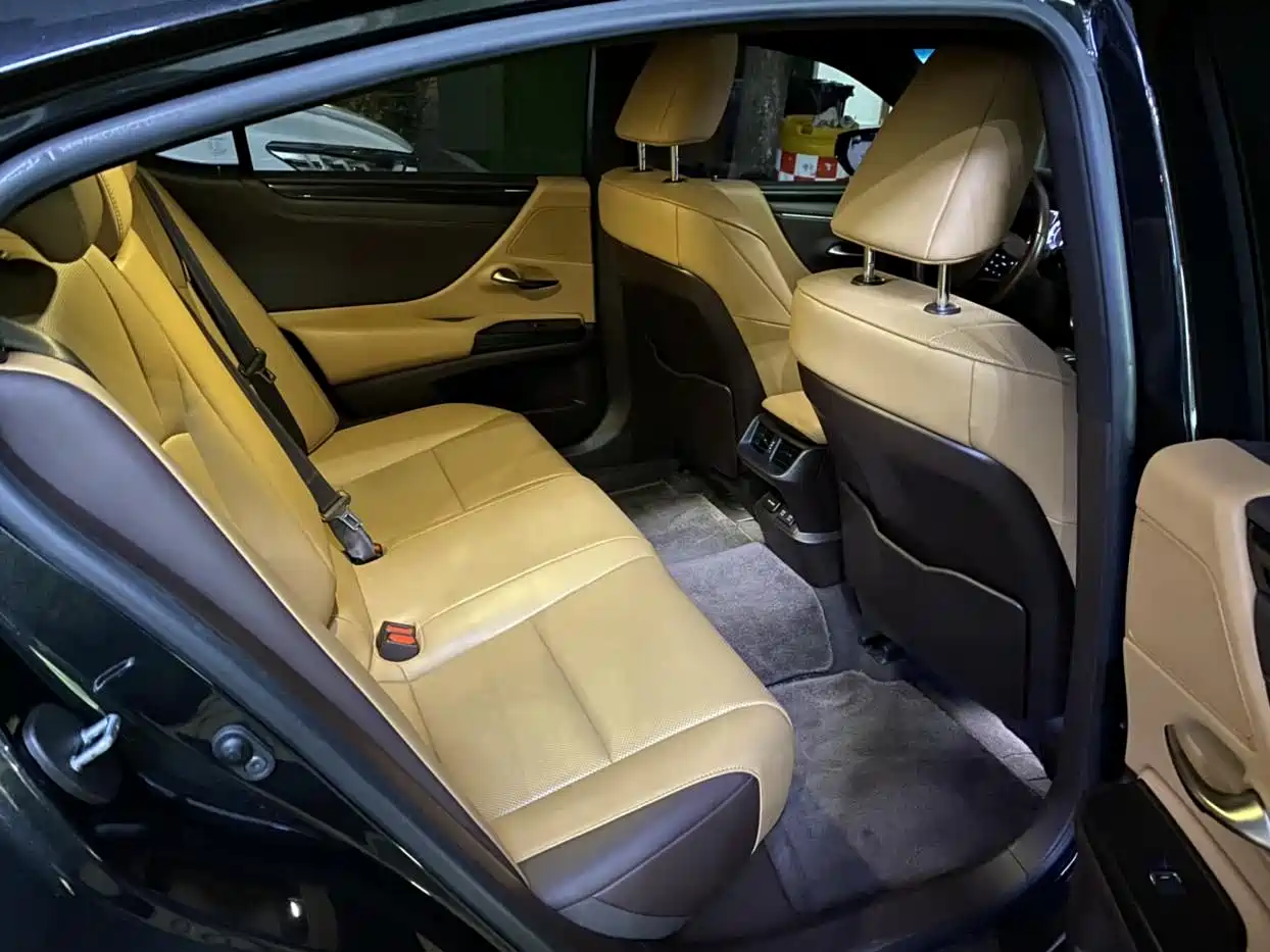 Lexus ES 2020 200 Excellence фото 9
