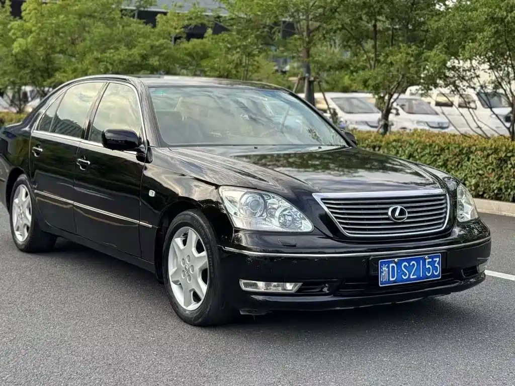 Lexus LS 2004 2004 430