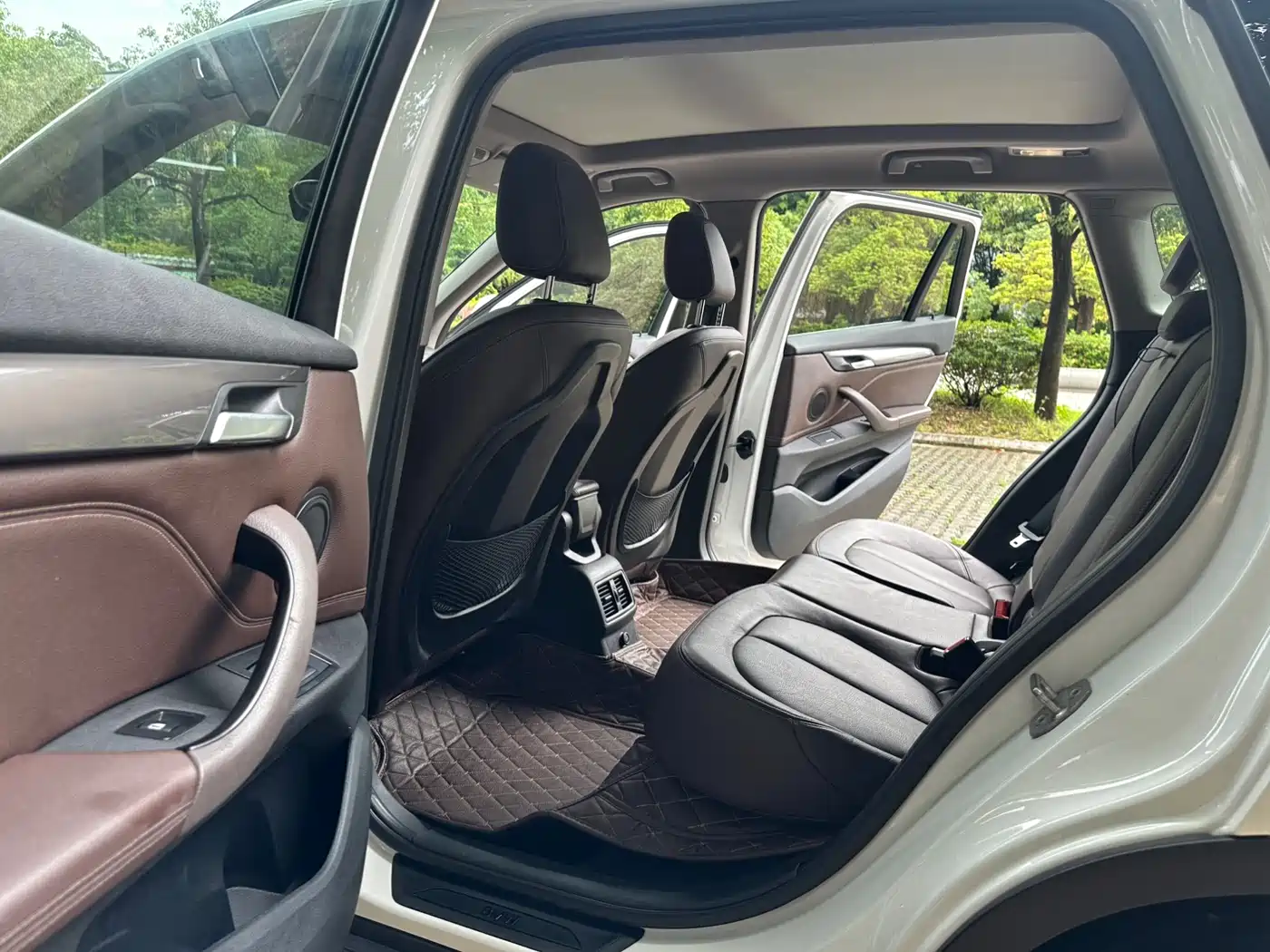 BMW X1 New Energy 2018 2018 xDrive25Le Luxury Model