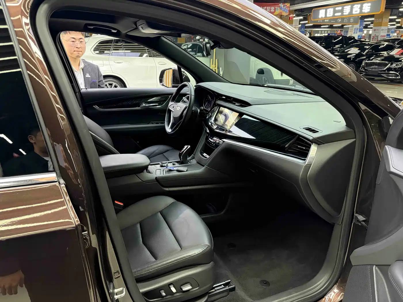 Cadillac XT6 2020 28T 6-Seater 4WD Luxury Model фото 12