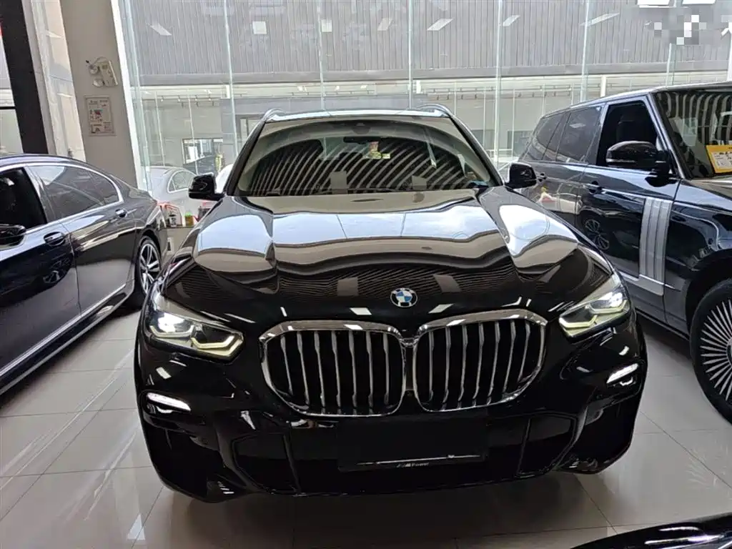 BMW X5 (IMPORTED)