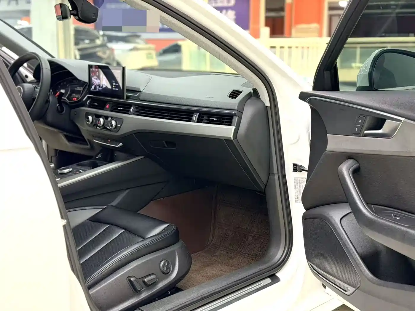 Audi A4L 2019 40 TFSI Progressive (China V) фото 7