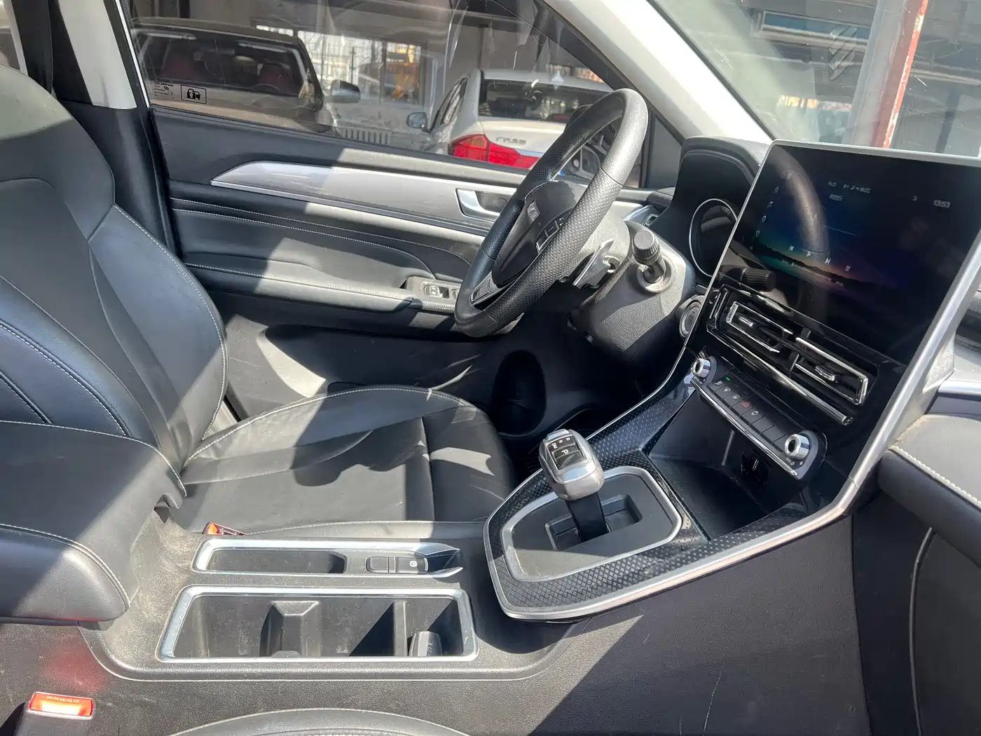 Haval M6 2021 PLUS 1.5T DCT Luxury Smart Connect фото 10