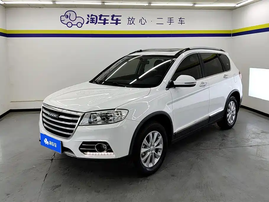 Haval H6 2019 Sport 1.5T Automatic 2WD Elite (China VI)