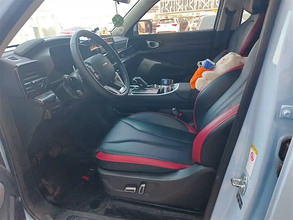 Haval Cool Dog 2022 1.5T DCT 2WD Trend Edition фото 15