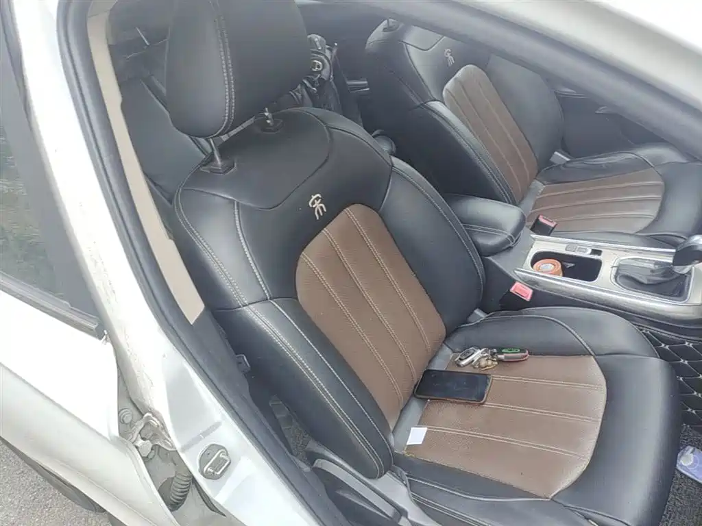 BYD Song 2016 Ultimate Edition 1.5TID Automatic Elite фото 25