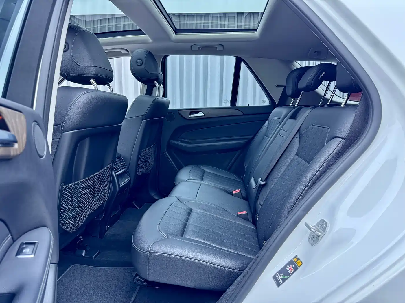 Mercedes-Benz GLE 2016 2016 GLE 400 4MATIC