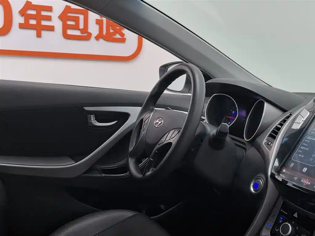 Hyundai Langdong 2016 1.6L Automatic Premium Edition фото 22