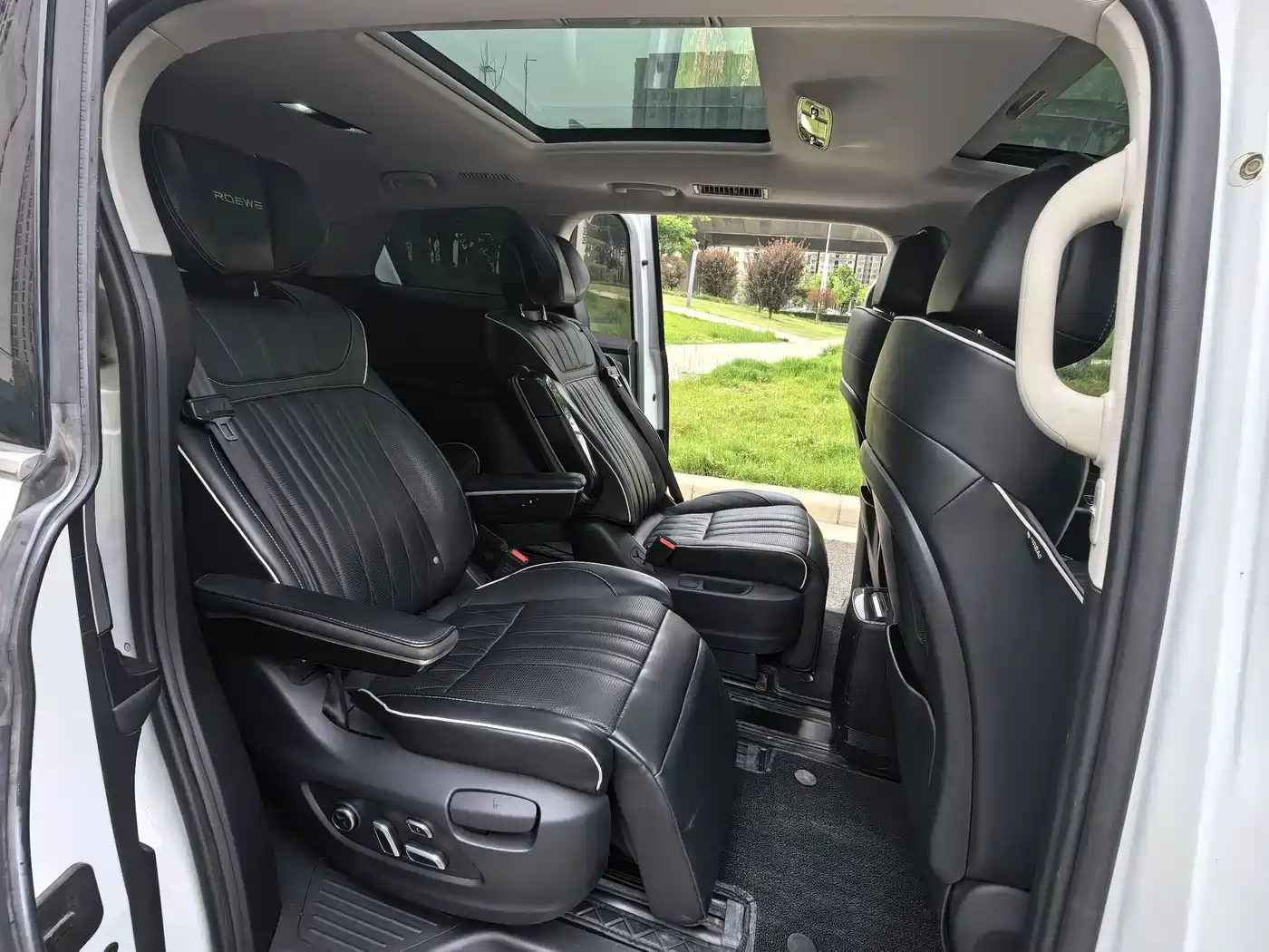 Roewe iMAX8 2021 2021 400TGI Supreme Series Honor