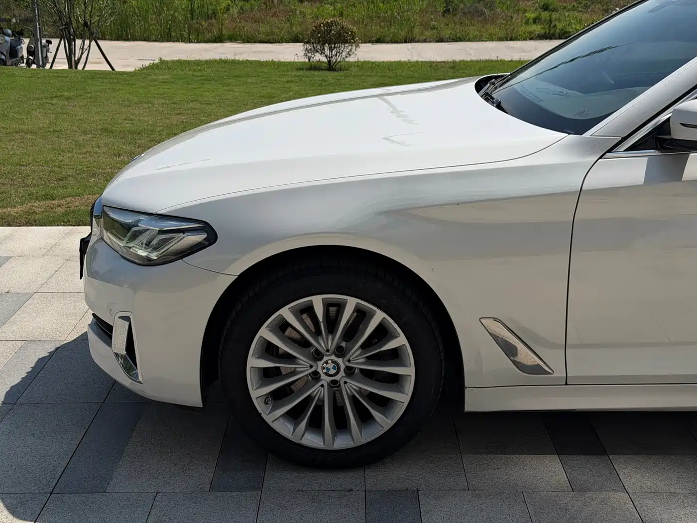 BMW 5 Series 2021 Facelift 525Li Luxury Package фото 8