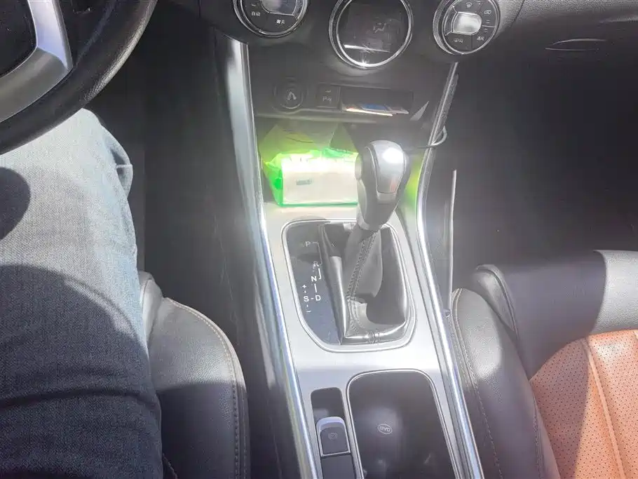 BYD Song 2016 2.0TID Automatic Luxury фото 15
