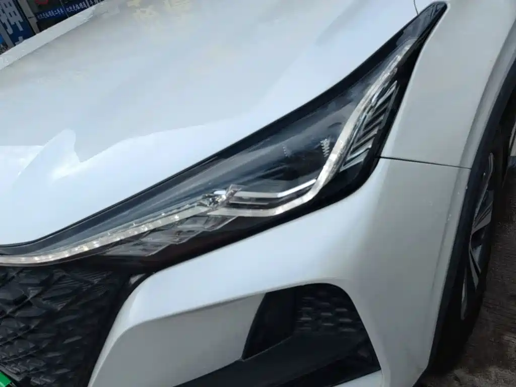 Changan CS75 PLUS 2020 2020 1.5T Automatic Luxury