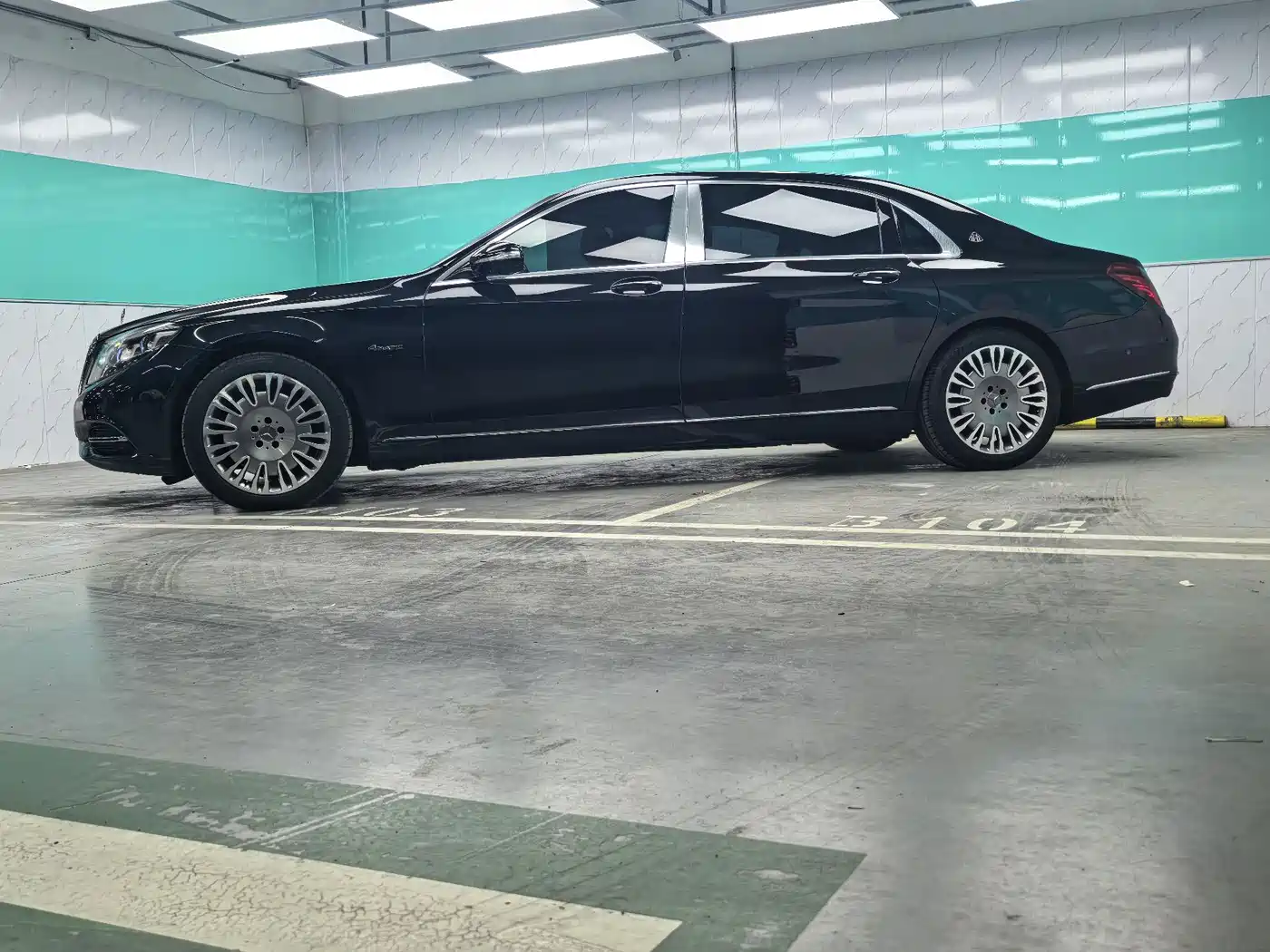 Mercedes-Benz Maybach S-Class 2016 S 400 4MATIC фото 2