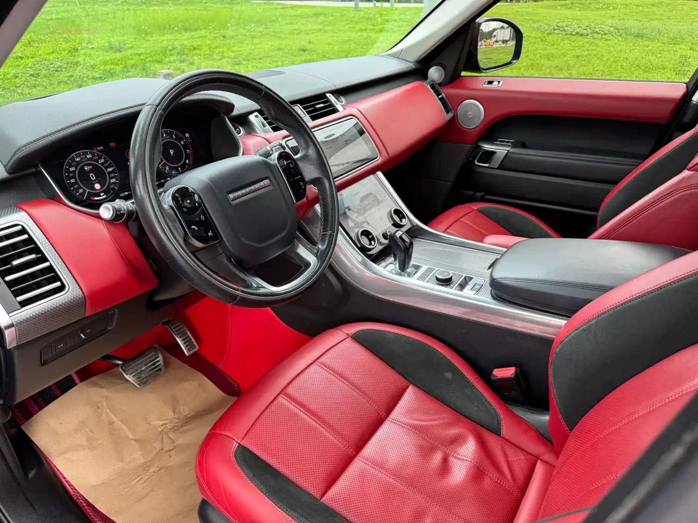 Land Rover Range Rover Sport 2020 3.0 L6 HSE DYNAMIC фото 4