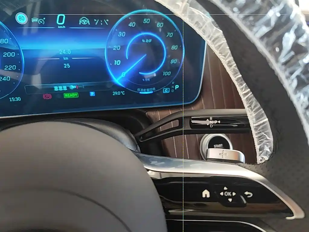 Mercedes-Benz EQE SUV 2024 500 4MATIC Luxury Edition фото 14