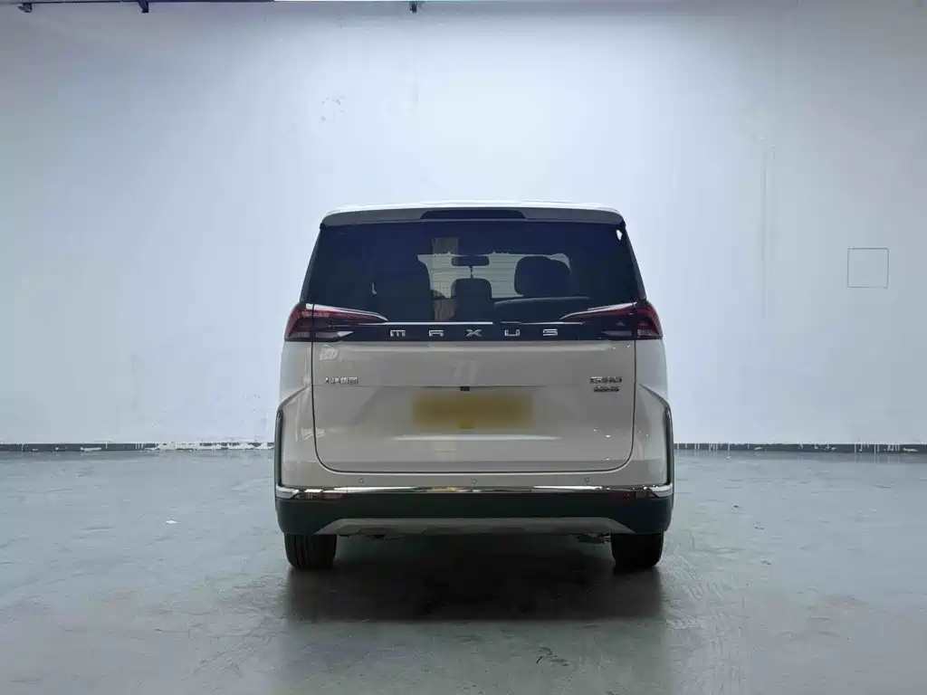 SAIC Maxus Maxus G50 2024 2023 Model PLUS 1.5T Happiness Recommended Auto Launch Edition