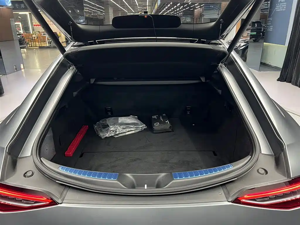 Mercedes-Benz AMG GT 2020 AMG GT 50 4-Door Coupe фото 13