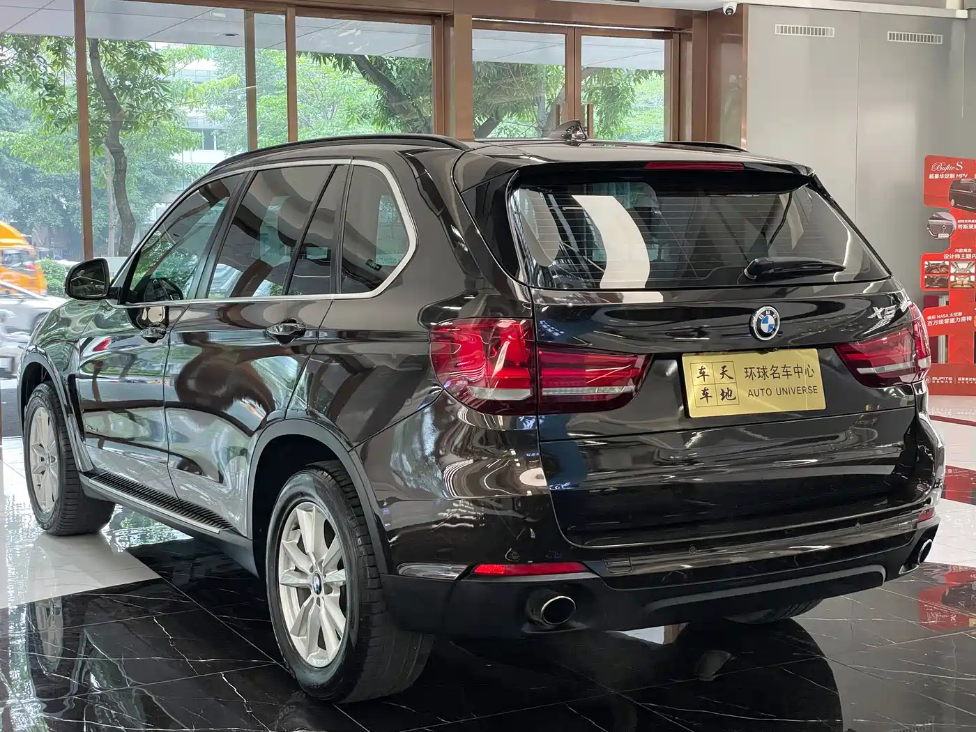 BMW X5 (Import) 2014 xDrive35i Elegance фото 6