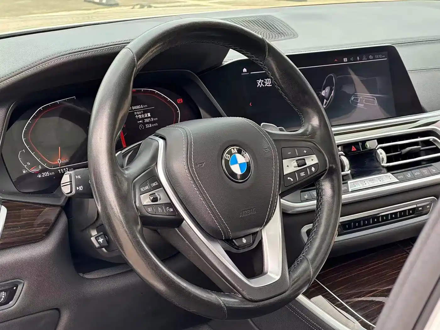 BMW X5 (Import) 2020 xDrive40i M Sport Package фото 9