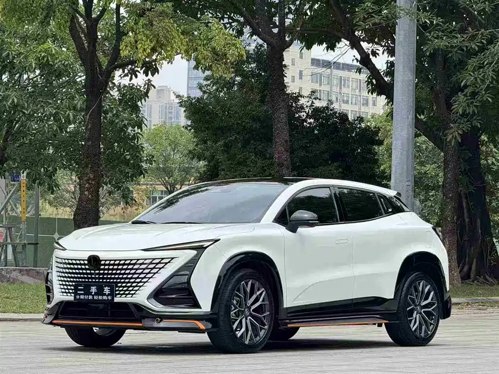 Changan UNI-T, 2022 год