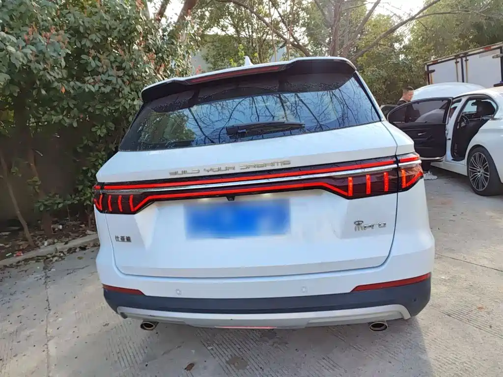 BYD Song Pro 2019 1.5T Automatic Elite фото 6