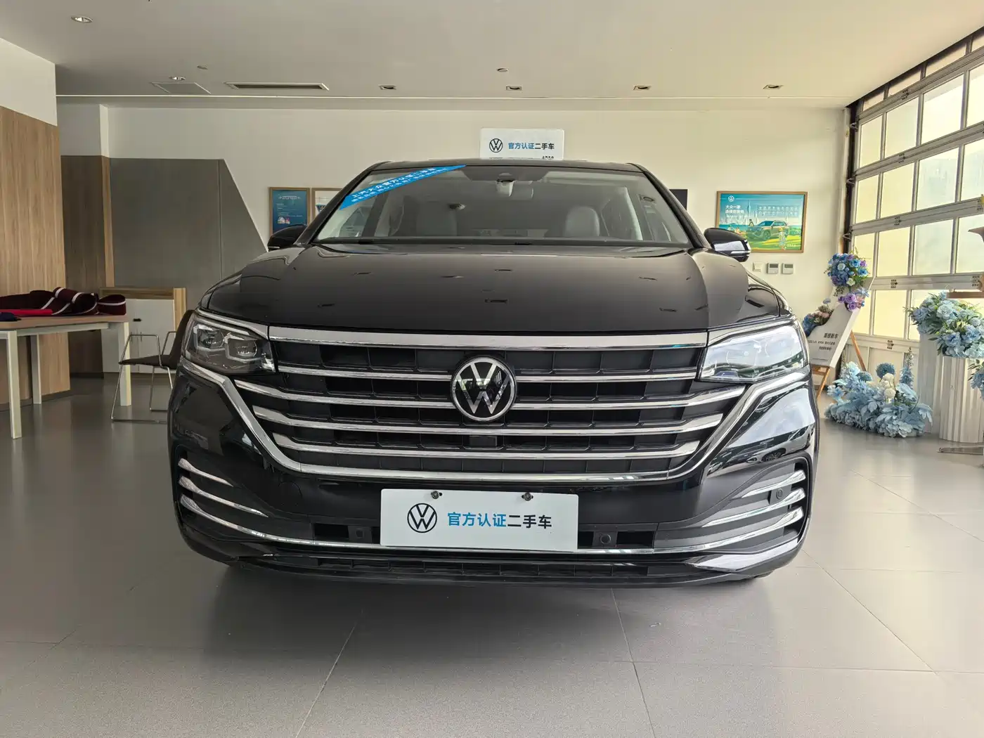 Volkswagen Viloran 2024 380TSI Executive Edition фото 2