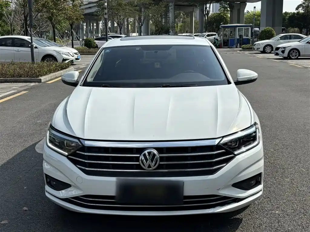 Volkswagen Sagitar 2020 200TSI DSG Comfort China VI фото 11