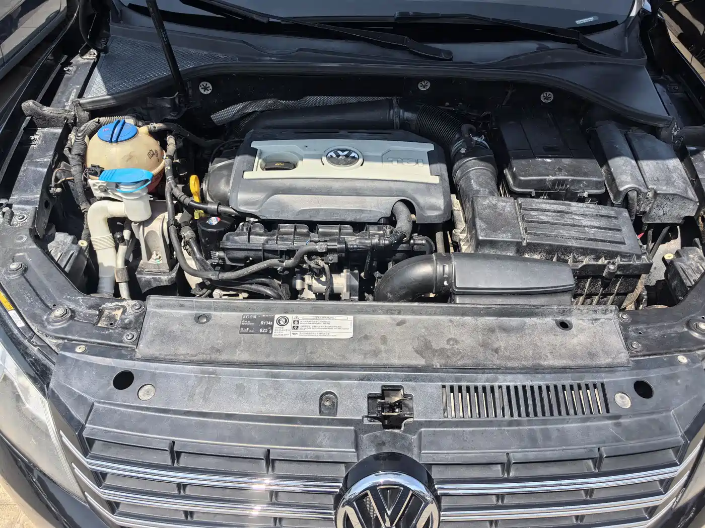 Volkswagen Passat 2014 2.0TSI DSG Executive Edition фото 17