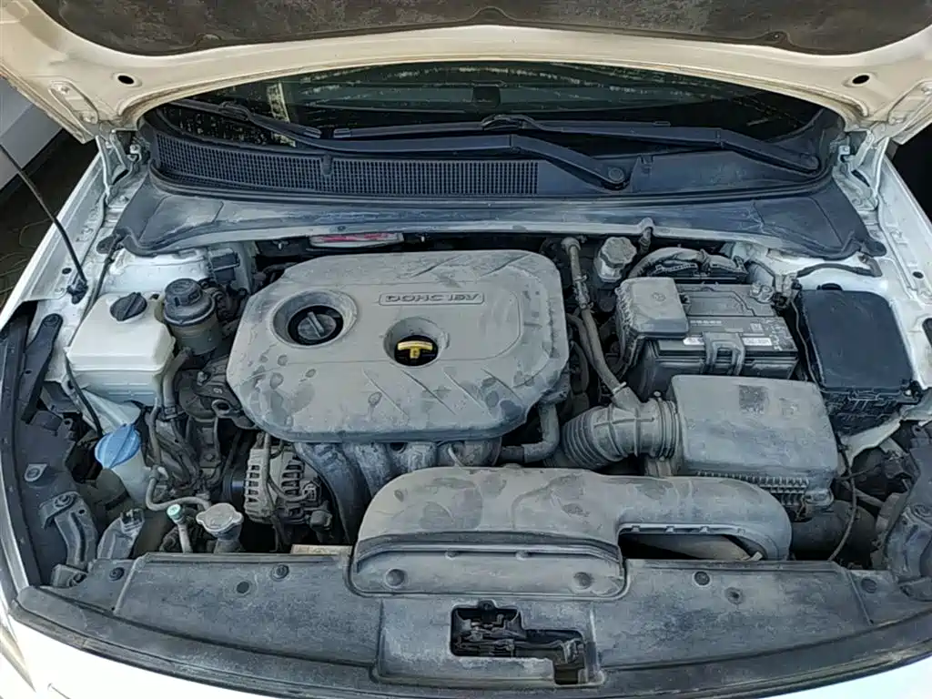Hyundai Mistra 2014 1.8L Auto Smart GLS фото 20