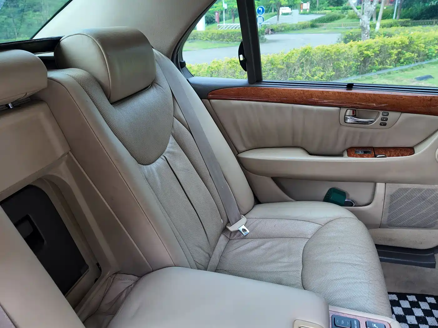 Lexus LS 2005 430 фото 36