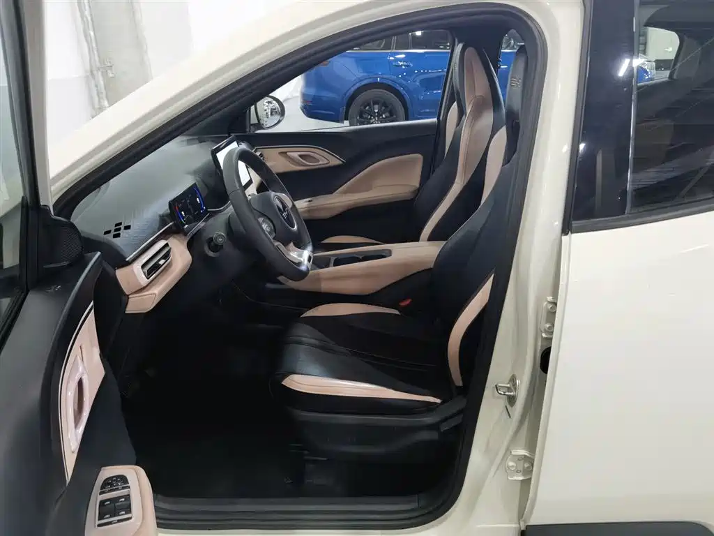 BYD Seagull 2024 Glory Edition 305km Vitality Edition фото 10
