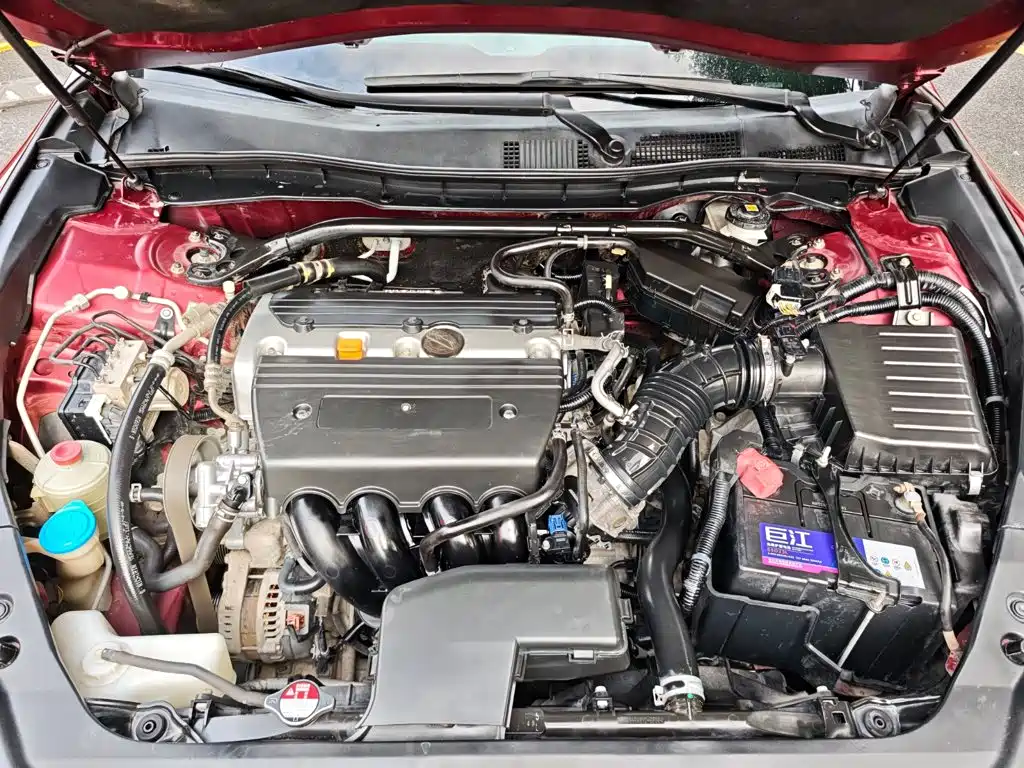 Honda Crosstour 2015 2014 2.4L Luxury Edition
