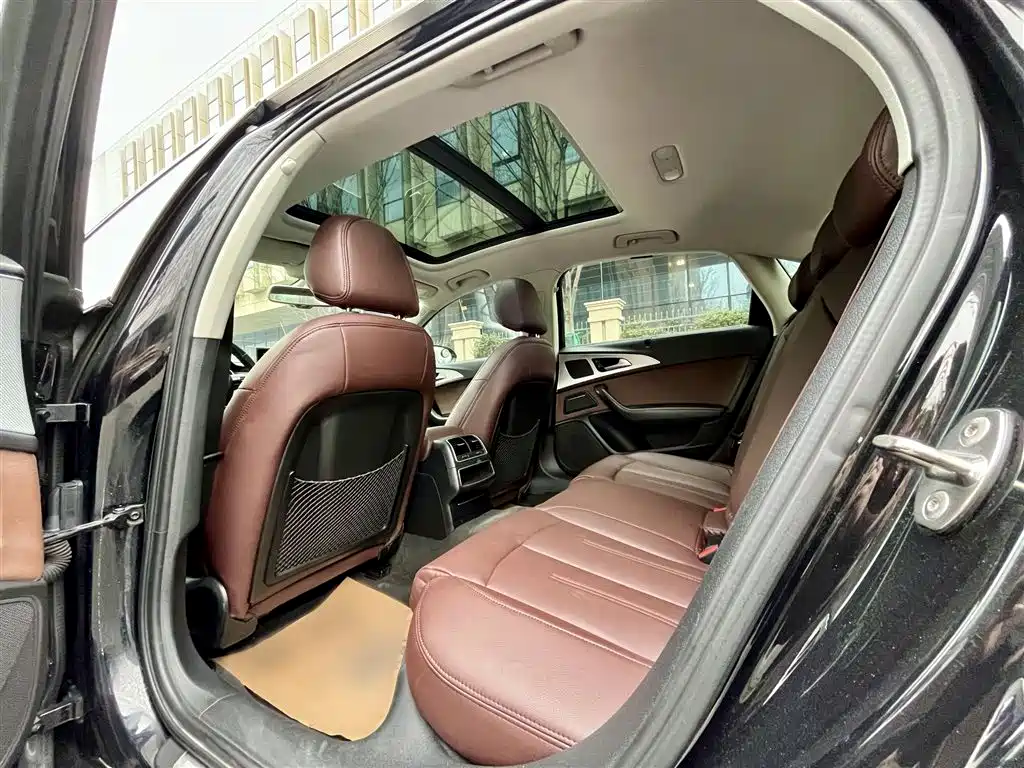 Audi A6L 2014 30 FSI Technology фото 11