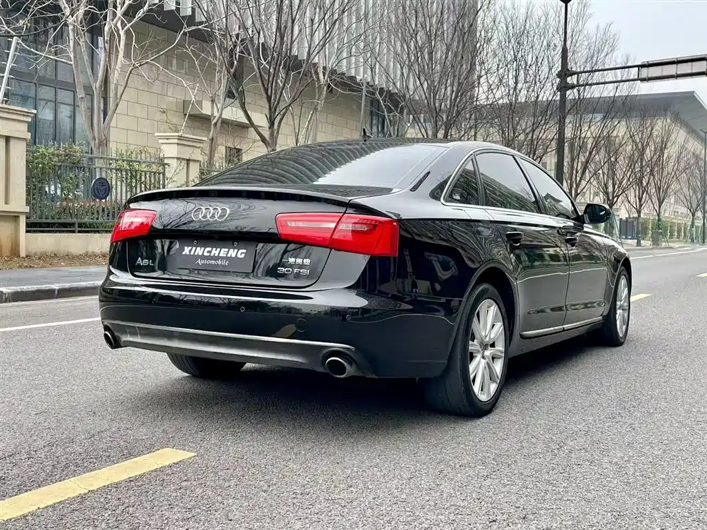 Audi A6L 2014 30 FSI Technology фото 20