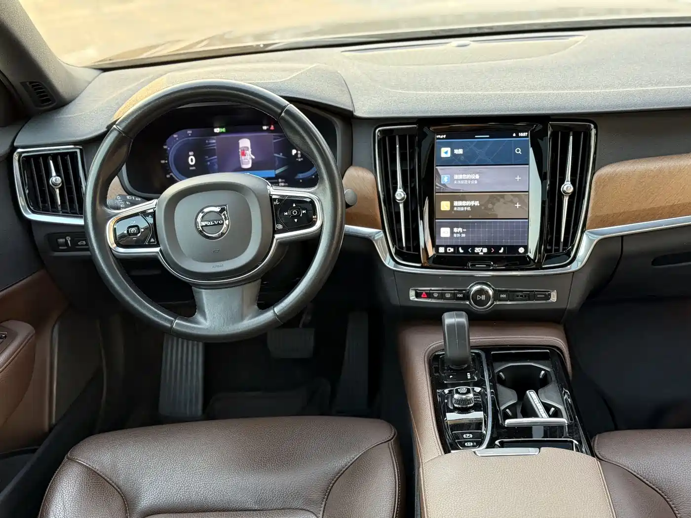 VOLVO S90 PLUG IN HYBRID