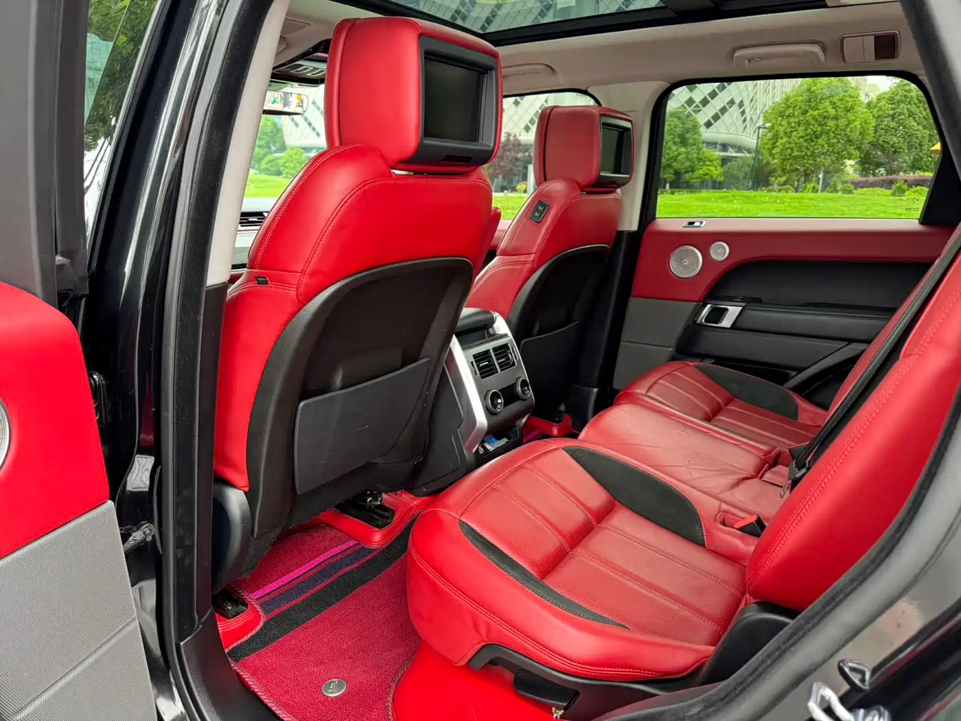 Land Rover Range Rover Sport 2020 3.0 L6 HSE DYNAMIC фото 5