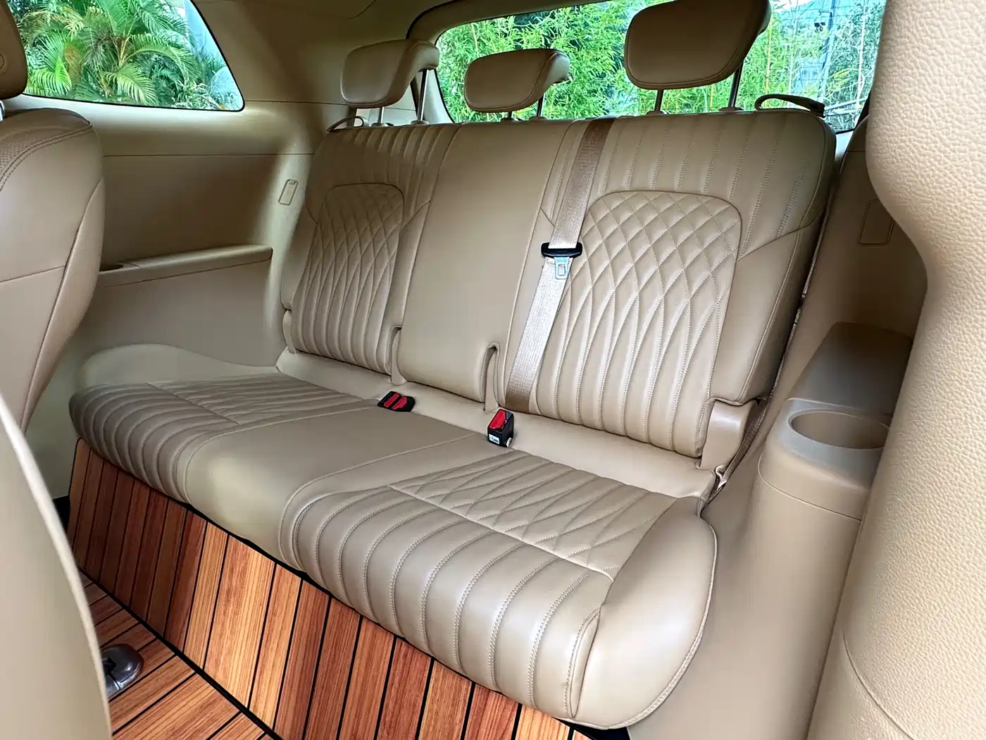 Voyah Auto Voyah Dreamer 2022 Low-carbon Dream+Smart Package фото 13