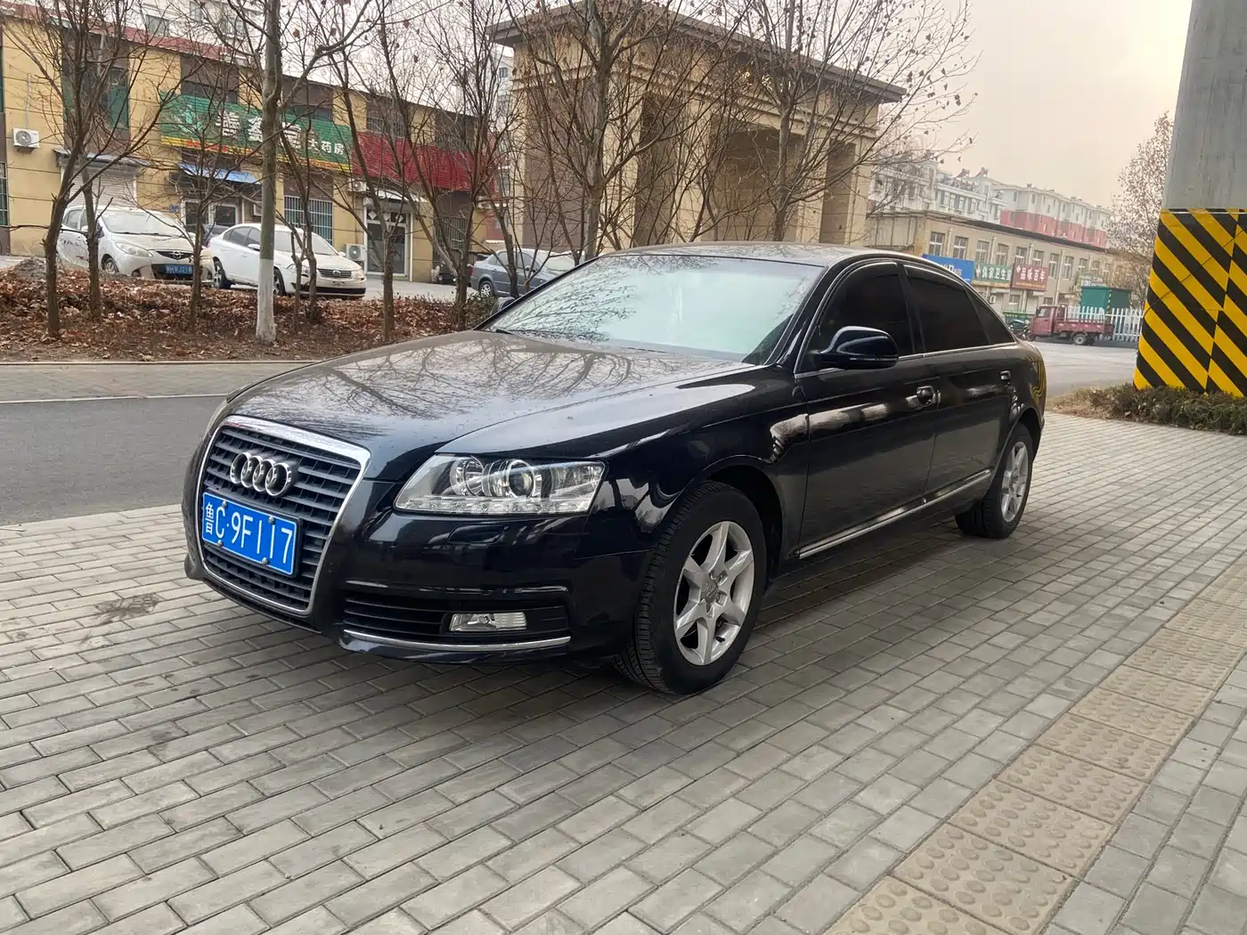 Audi A6L 2011 Model 2.0 TFSI Auto Standard