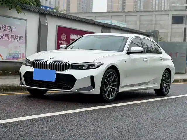 BMW 3 320Li, M Спорт-пакет