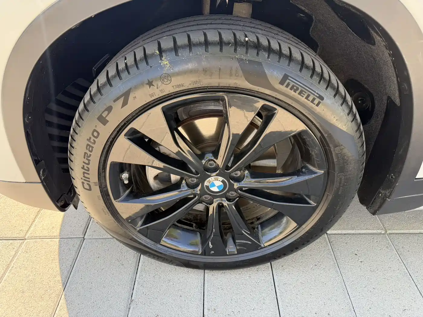 BMW X1 2022 sDrive20Li Fashion фото 4
