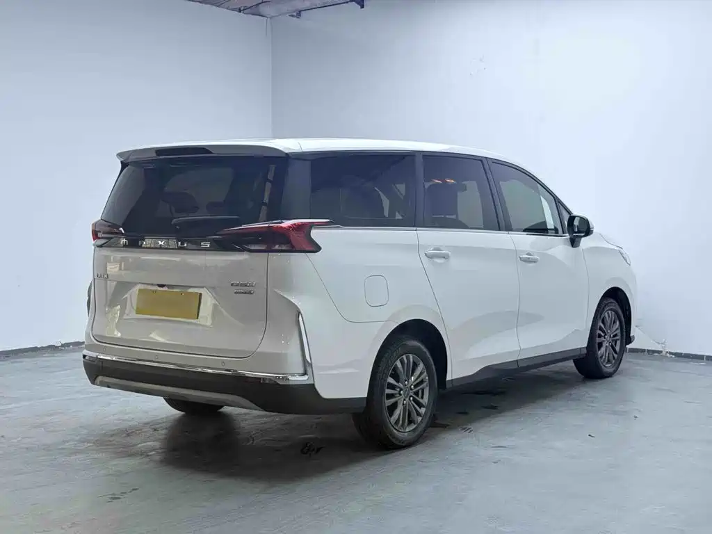 SAIC Maxus Maxus G50 2024 2023 Model PLUS 1.5T Happiness Recommended Auto Launch Edition